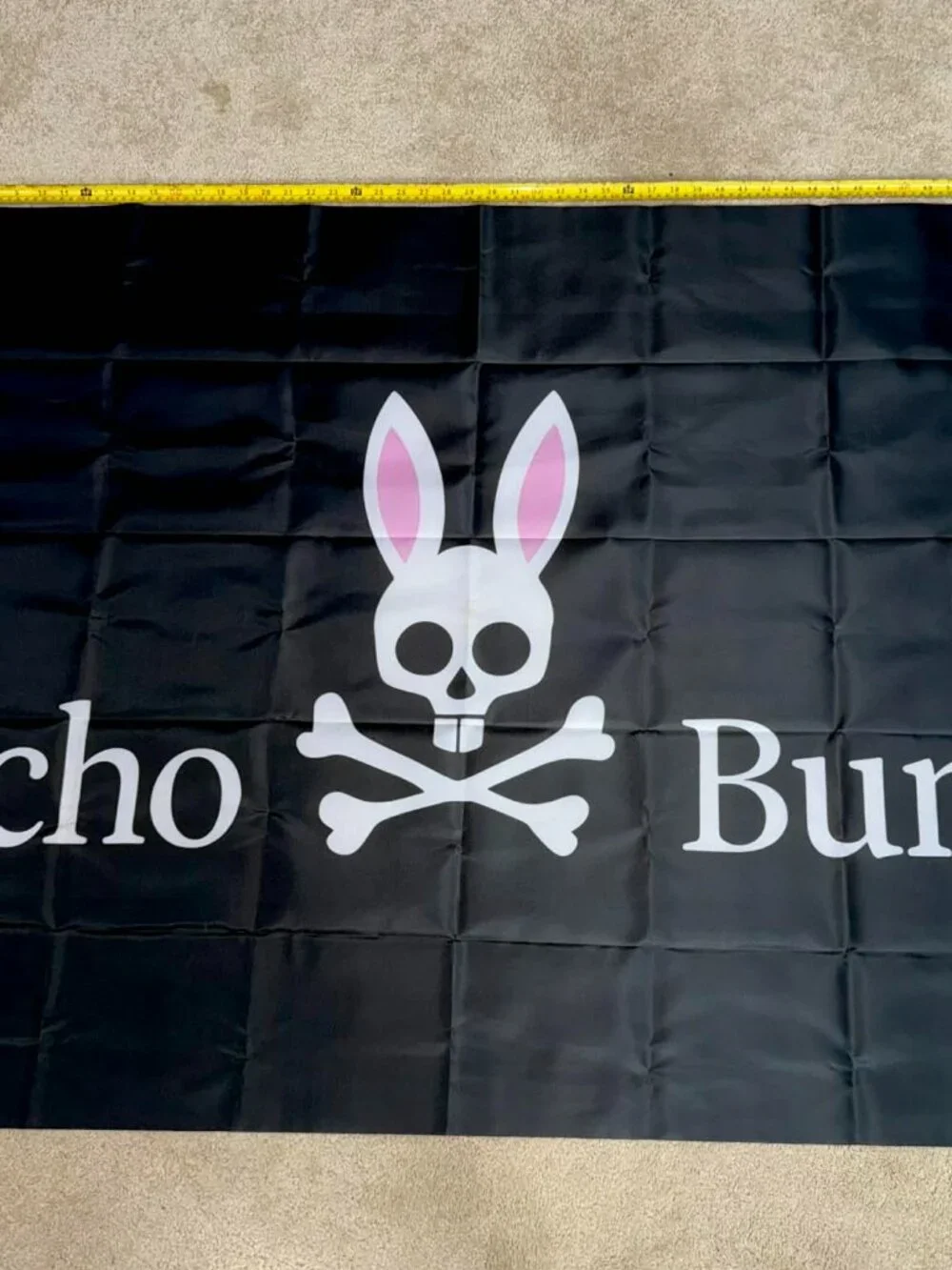 NEW & RARE Psycho Bunny 40